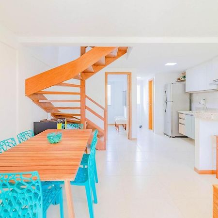 It28 Triplex 4 Suites A 350M Da Praia Do Surf - Itacimirim Esterno foto