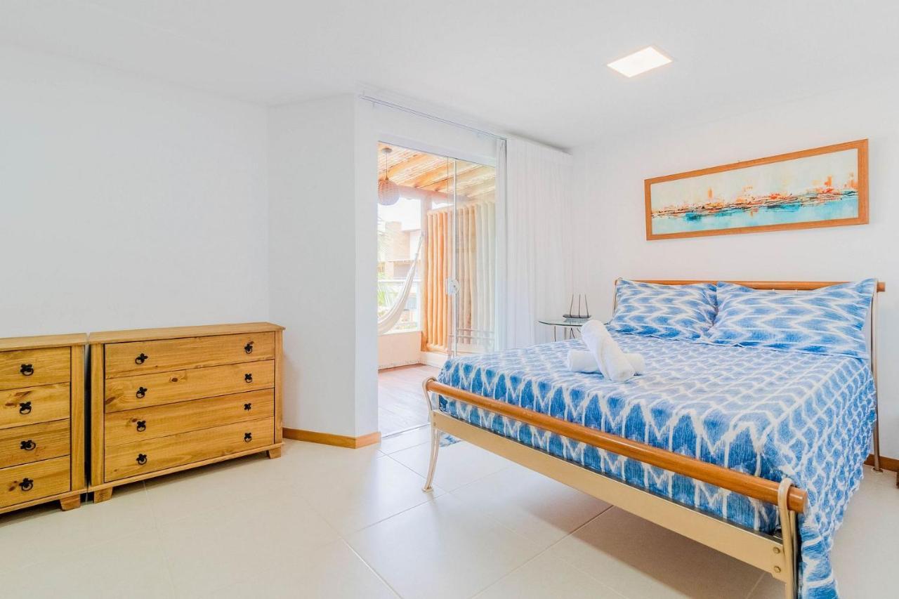 It28 Triplex 4 Suites A 350M Da Praia Do Surf - Itacimirim Esterno foto