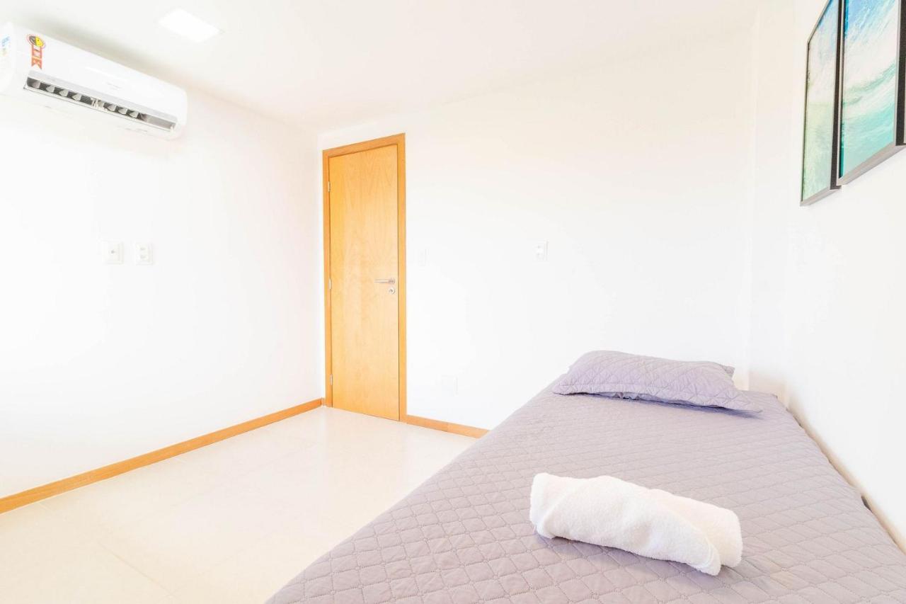 It28 Triplex 4 Suites A 350M Da Praia Do Surf - Itacimirim Esterno foto