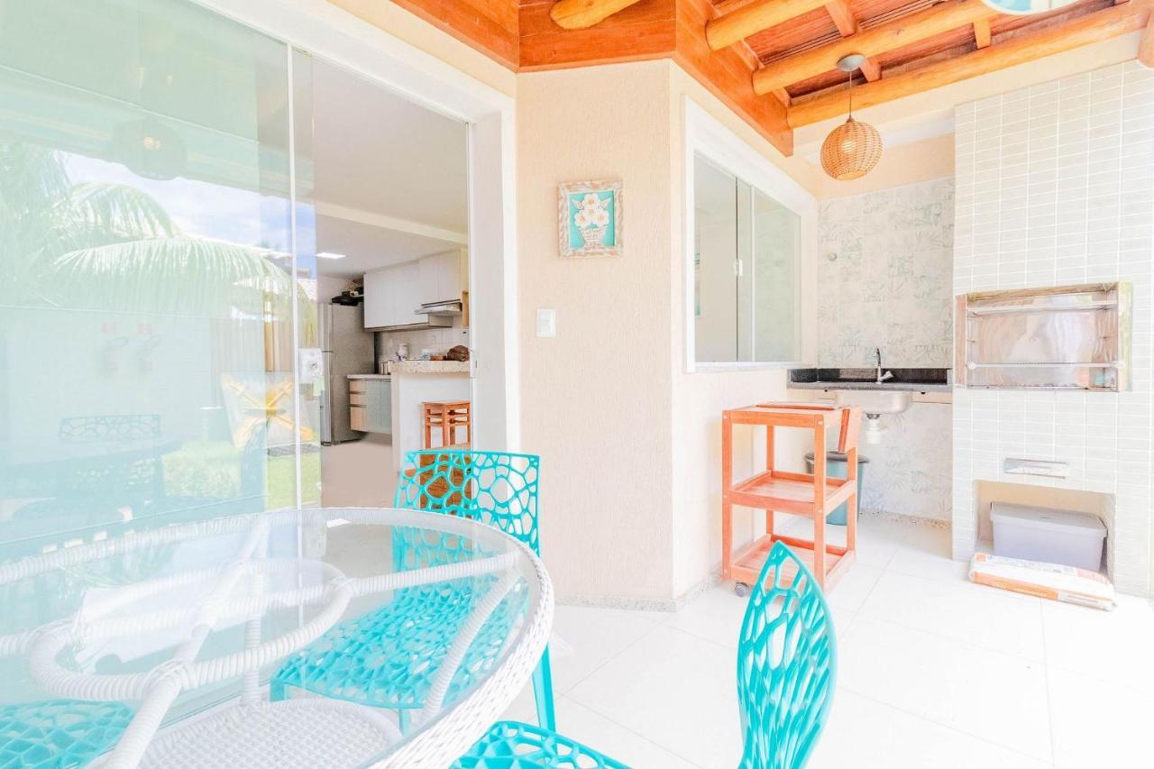 It28 Triplex 4 Suites A 350M Da Praia Do Surf - Itacimirim Esterno foto