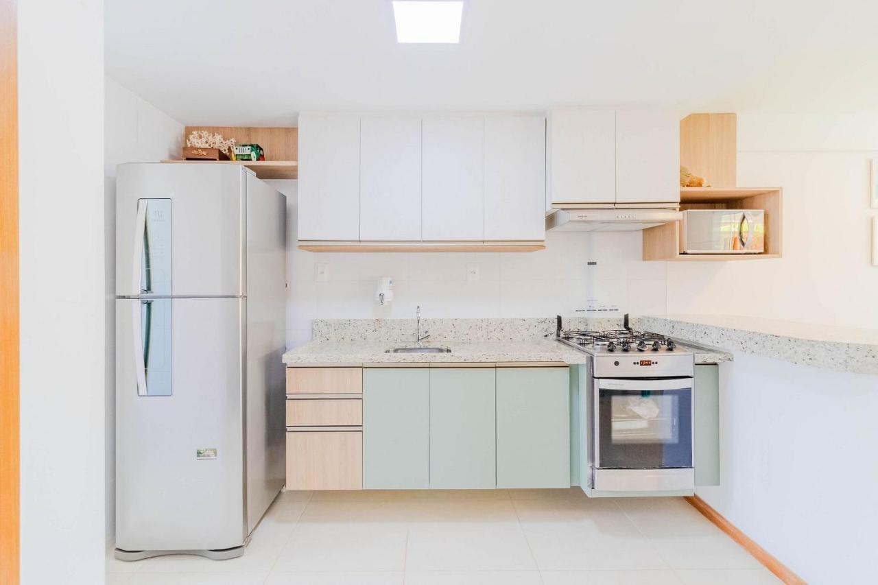It28 Triplex 4 Suites A 350M Da Praia Do Surf - Itacimirim Esterno foto