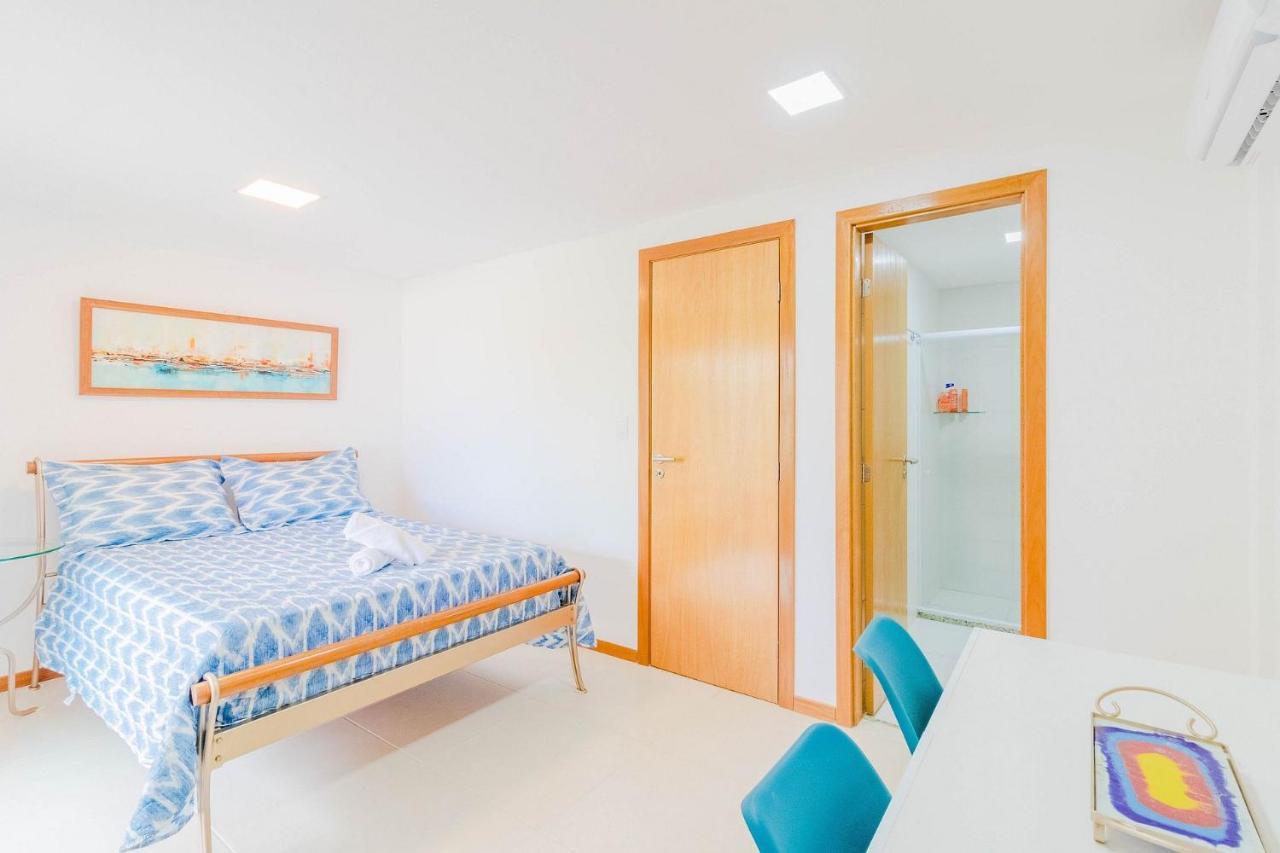 It28 Triplex 4 Suites A 350M Da Praia Do Surf - Itacimirim Esterno foto
