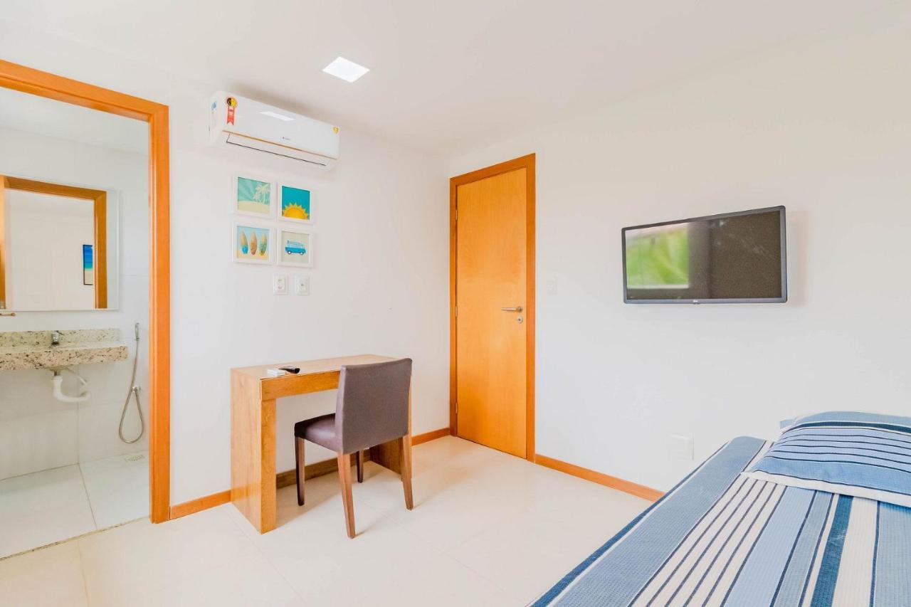 It28 Triplex 4 Suites A 350M Da Praia Do Surf - Itacimirim Esterno foto