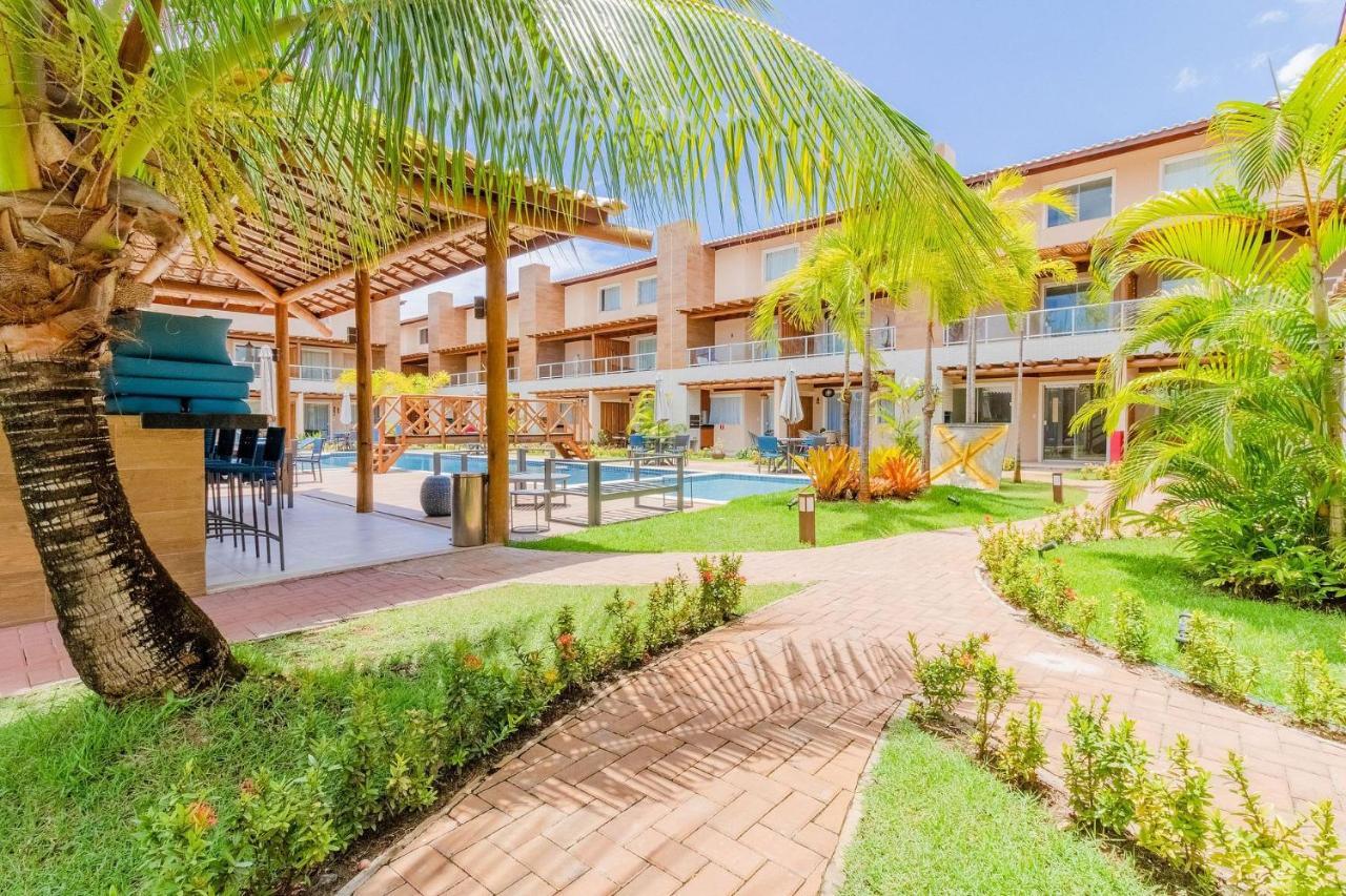 It28 Triplex 4 Suites A 350M Da Praia Do Surf - Itacimirim Esterno foto