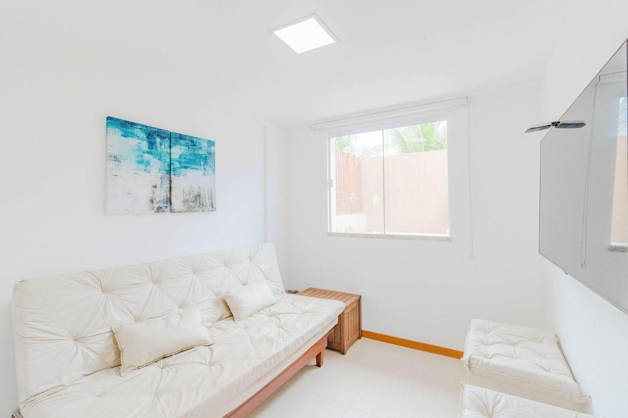 It28 Triplex 4 Suites A 350M Da Praia Do Surf - Itacimirim Esterno foto